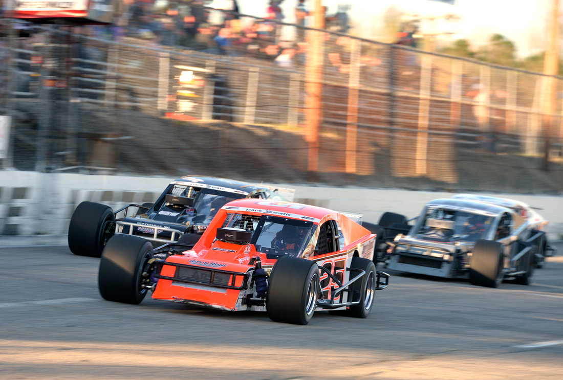 STRONG FIELD ENTERED IN THE WARRIOR 100 FOR SMART MODS THIS WEEKEND AT  CARAWAY - SMART MODIFIED TOUR